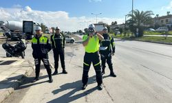 Trafik denetimlerinde iki kişi tutuklandı, 41 araç trafikten men edildi, 397 sürücü ceza aldı