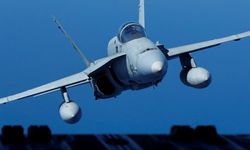 Romanya'da İHA düşürme operasyonu: İHA, NATO'nun İspanyol jetleri tarafından düşürüldü