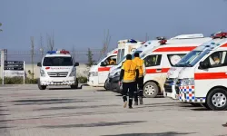 Suriye'de termik santralde meydana gelen patlamada 3 işçi öldü