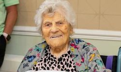 "Dünyanın en yaşlı insanı" Ethel Caterham, İngiltere'de 117 yaşına girdi