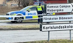 İsveç'te bir okula düzenlenen saldırıda 1 kişi öldü, 3 kişi yaralandı
