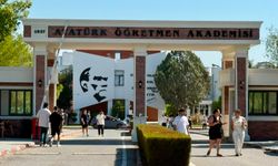 Atatürk Öğretmen Akademisi sınavı başladı