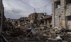 Ukrayna: "Kiev ve Zaporijya'ya düzenlenen saldırılarda 1 kişi öldü, 4 kişi yaralandı"