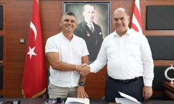 Minareliköy Muhtarlığı ve Spor Kulübü Sosyal Tesisi Projesi için imzalar atıldı