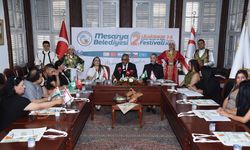 Mesarya Belediyesi 2. Uluslararası Kültür, Sanat ve Spor Festivali, pazartesi başlıyor