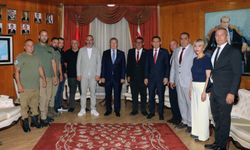 Başbakan Üstel: “Avcılık camiasının taleplerini bir bir hayata geçiriyoruz”
