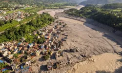 Nepal'deki selde hayatını kaybedenlerin sayısı 616'ya çıktı