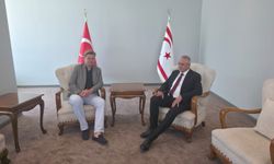 Taçoy: "Krah’ın KKTC ziyareti çok önemli bir kapıyı sonuna kadar açtı"