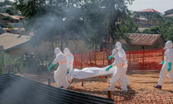Kongo Demokratik Cumhuriyeti’nde Ebola salgınında vaka sayısı 6 bini aştı