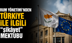 Rum Yönetimi'nden Türkiye ile ilgili "şikâyet" mektubu