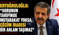 Ertuğruloğlu: “Sorunun tarifinde mutabakat yoksa, çözüm iradesi bir anlam taşımaz”