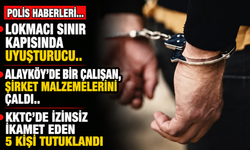 Polis haberleri...