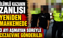 Ölümlü kazanın zanlısı yeniden mahkemede