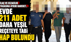 İlaç ve eczacılık yasasına aykırı hareket