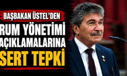 Başbakan Üstel’den Rum Yönetimi açıklamalarına sert tepki:” Gerçek dışı ve düşmanca açıklamaları şiddetle kınıyorum”