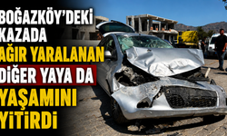 Boğazköy'deki kazada ağır yaralanan diğer yaya da yaşamını yitirdi