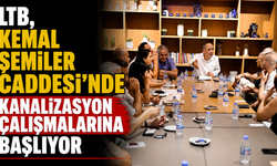 LTB, Kemal Şemiler Caddesi’nde kanalizasyon çalışmalarına başlıyor