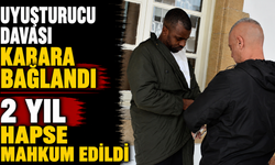 Uyuşturucu Davası Karara Bağlandı