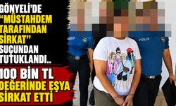 Gönyeli’de “Müstahdem Tarafından Sirkat” Suçundan Tutuklandı