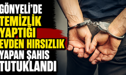 Gönyeli’de temizlik yaptığı evden hırsızlık yapan şahıs tutuklandı
