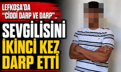 Lefkoşa'da “ciddi darp ve darp”