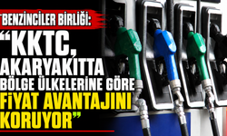 Benzinciler Birliği: “KKTC, akaryakıtta bölge ülkelerine göre fiyat avantajını koruyor”