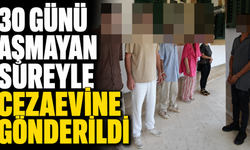 Askeri yasak bölgedeki kaçak geçiş girişimine 6 tutuklama
