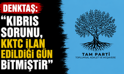 Denktaş: "Kıbrıs sorunu, KKTC ilan edildiği gün bitmiştir"