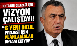 KKTC’nin Geleceği İçin Vizyon Çalıştayı