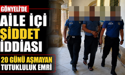 Gönyeli'de Aile İçi Şiddet İddiası