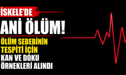 İskele'de ani ölüm!
