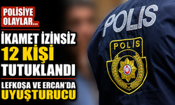 Polisiye olaylar…