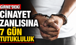Girne’deki cinayet zanlısına 7 gün tutukluluk