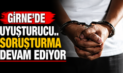 Girne’de uyuşturucu