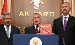 AK Parti Grup Başkanı Güler: "Teklife 360 milletvekili imza attı"