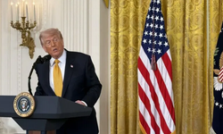 Trump: "ABD Hürmüz Boğazı üzerinde tam kontrole sahip"