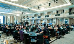 Merit Poker, 72 ülkeden binlerce turisti Kuzey Kıbrıs’a getirdi