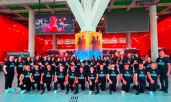 HASDER Yıldızlar Grubu, Uluslararası Troya Halk Dansları ve Müzik Festivali’ne katılıyor