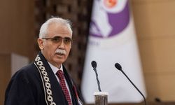 Türkiye Anayasa Mahkemesi Başkanı Özkaya’dan Yüksek Mahkeme Başkanı Özerdağ’a taziye mesajı