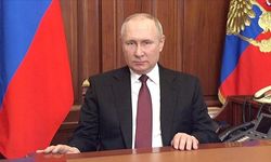 Putin: "İran'a gerekli yardımı sağlamaya çalışıyor, ihtiyaç duyduğu ürünleri tedarik ediyoruz"