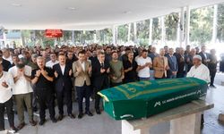 KKTC'deki gemi kazasında hayatını kaybeden Reyhan Verim'in cenazesi Mersin'de defnedildi