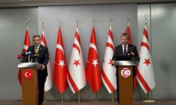 Yılmaz ve Üstel’den ortak basın açıklaması…