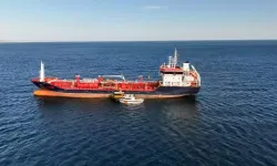 Silivri açıklarındaki kazada batan geminin yeri tespit edildi