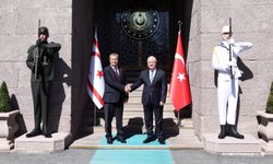 Başbakan Üstel, TC Milli Savunma Bakanı Güler'le görüştü