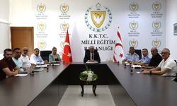 Öğrenci taşımacılığında “güvenlik” masaya yatırıldı