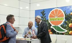 KKTC, İzmir’de düzenlenen fuarda temsil ediliyor