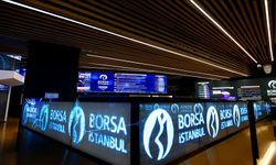 Borsadan rekor işlem hacmi