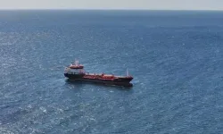 Silivri açıklarında batan gemideki kayıp mürettebatı arama çalışmaları devam ediyor