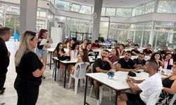 Kantara'daki yaz kampları sona erdi