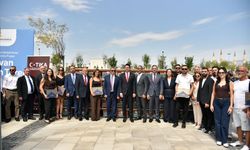 “KKTC Arıcılığının Geliştirilmesi Kırsal Kalkınma Projesi-Kovan Dağıtım Töreni” yapıldı…